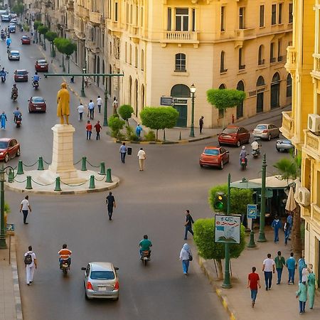 Miramar Green Talaat Harb Каир Экстерьер фото